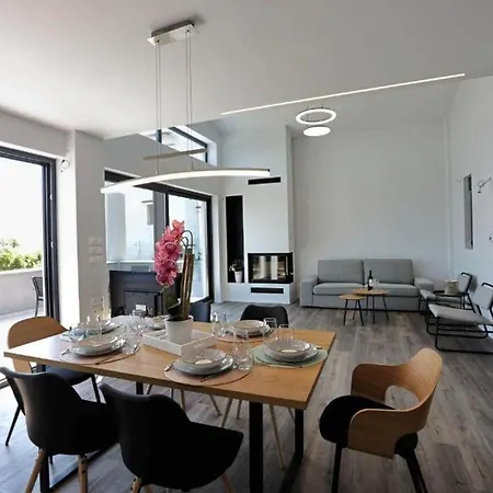 Skiti Villas Green Holidays Εξωτερικό φωτογραφία