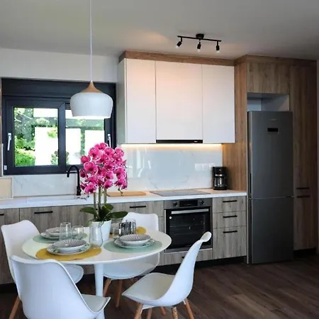 Skiti Villas Green Holidays Εξωτερικό φωτογραφία