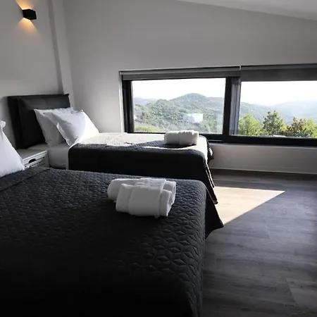 Skiti Villas Green Holidays Εξωτερικό φωτογραφία